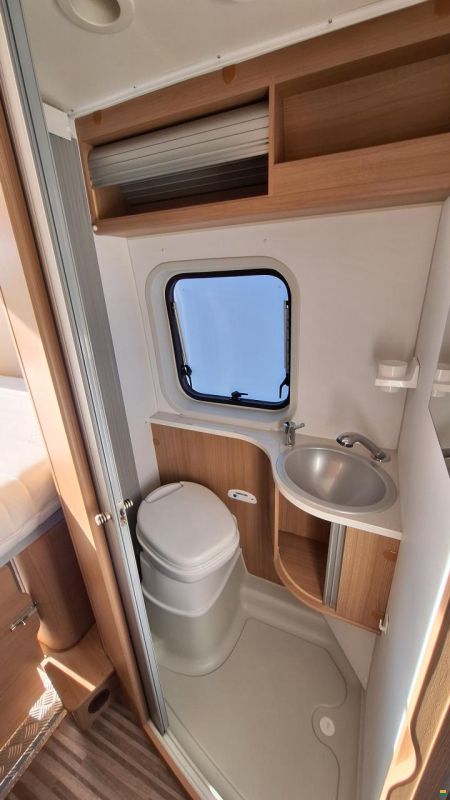 Adria SunLiving Flexo SP