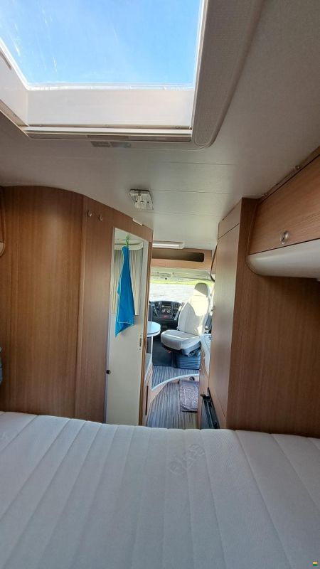 Adria SunLiving Flexo SP