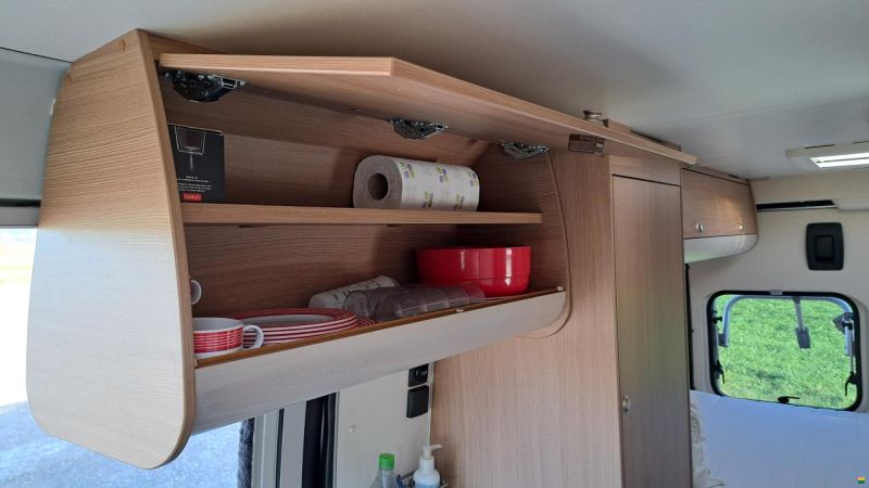 Adria SunLiving Flexo SP