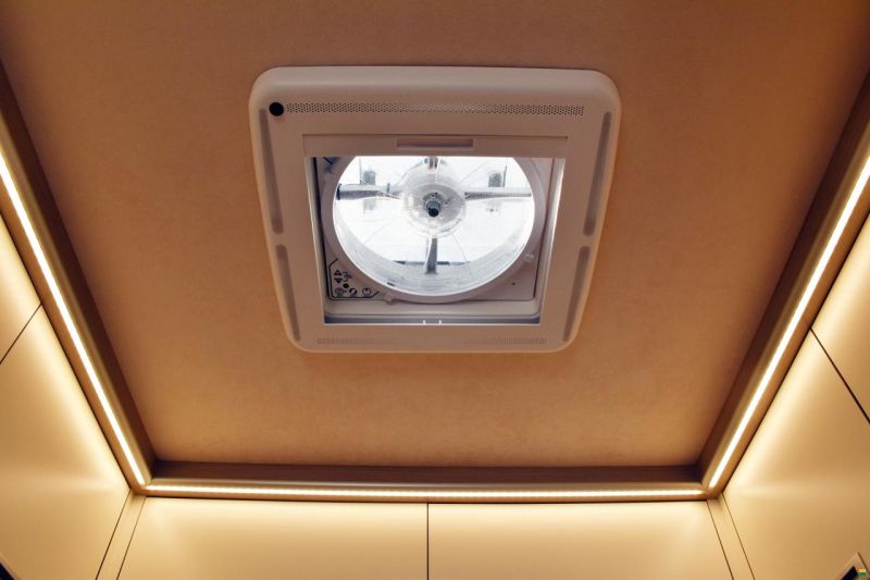 Rapido GLOBE-TRAVELLER VOYAGER Z 2,2 HDI H3