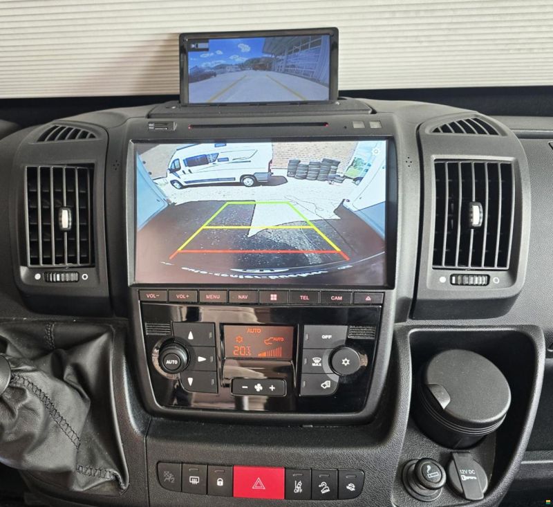 Rapido GLOBE-TRAVELLER VOYAGER Z 2,2 HDI H3