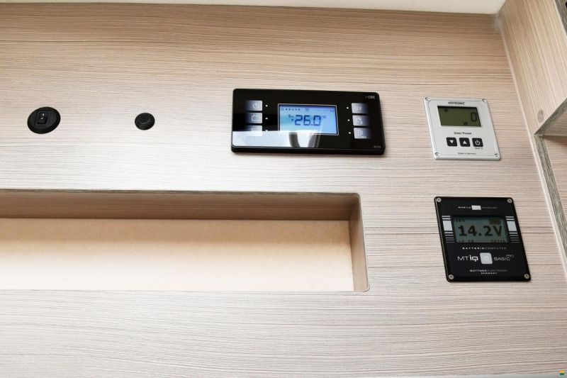 Rapido GLOBE-TRAVELLER VOYAGER Z 2,2 HDI H3