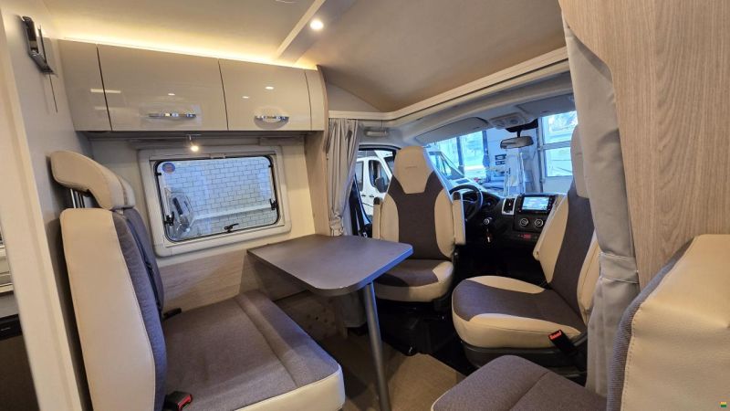 Bürstner Nexxo Van T 590 G