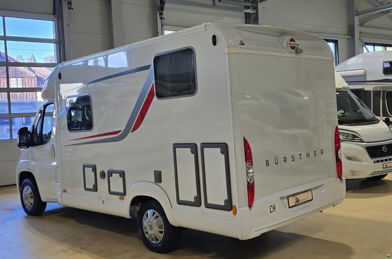 Bürstner Nexxo Van T 590 G