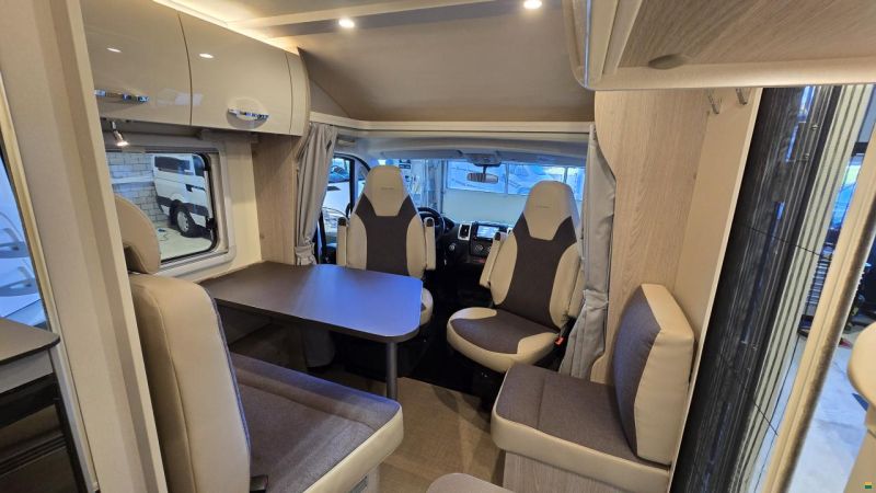 Bürstner Nexxo Van T 590 G