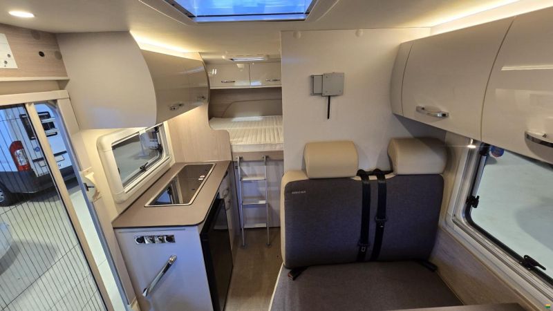 Bürstner Nexxo Van T 590 G