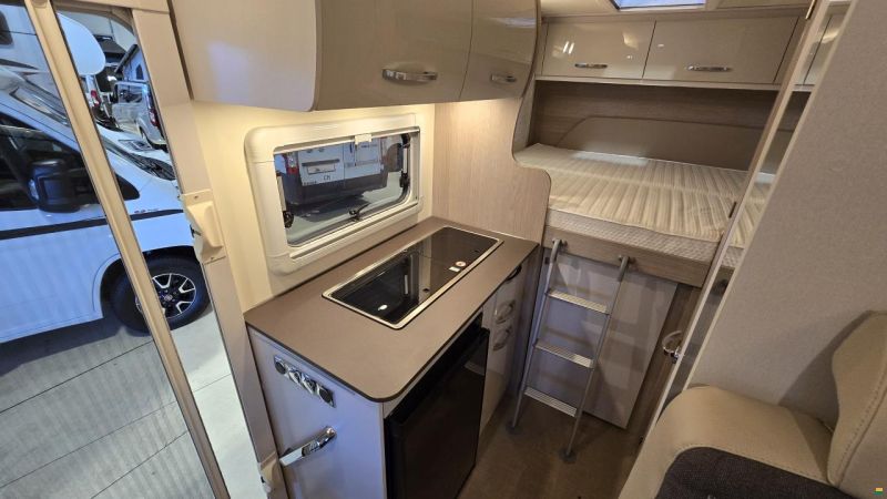 Bürstner Nexxo Van T 590 G