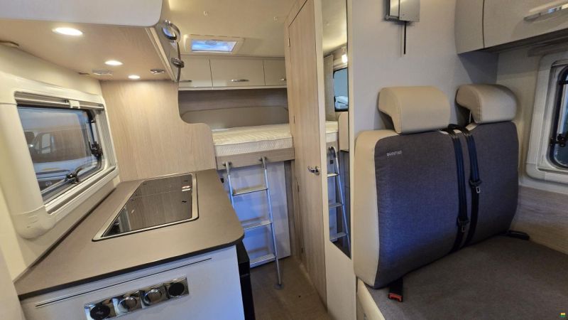 Bürstner Nexxo Van T 590 G