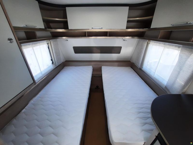 Bürstner Premio 460 TL