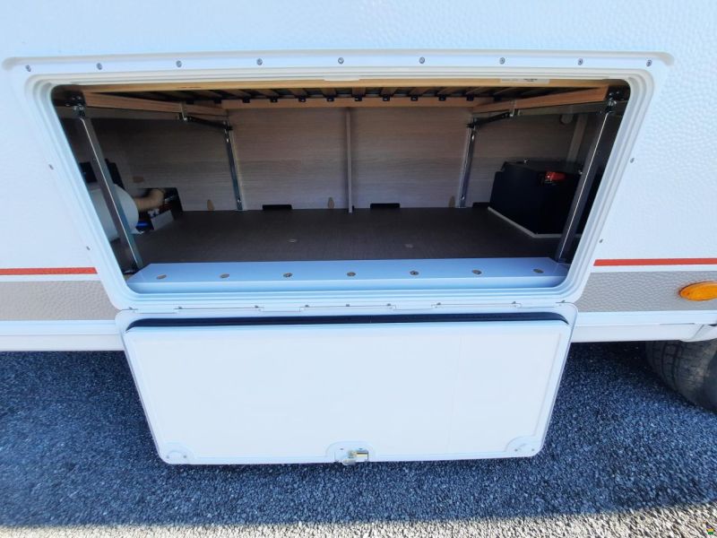 Bürstner Premio 460 TL