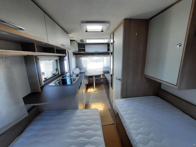 Bürstner Premio 460 TL