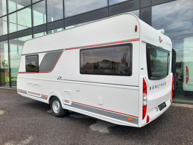 Bürstner Premio 460 TL