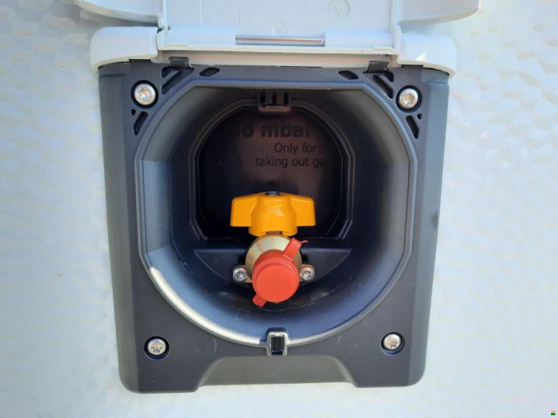 Bürstner Premio 460 TL