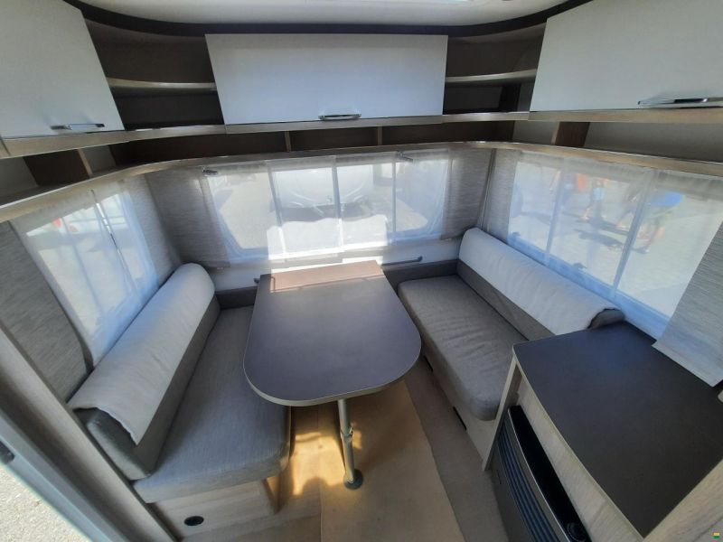 Bürstner Premio 460 TL