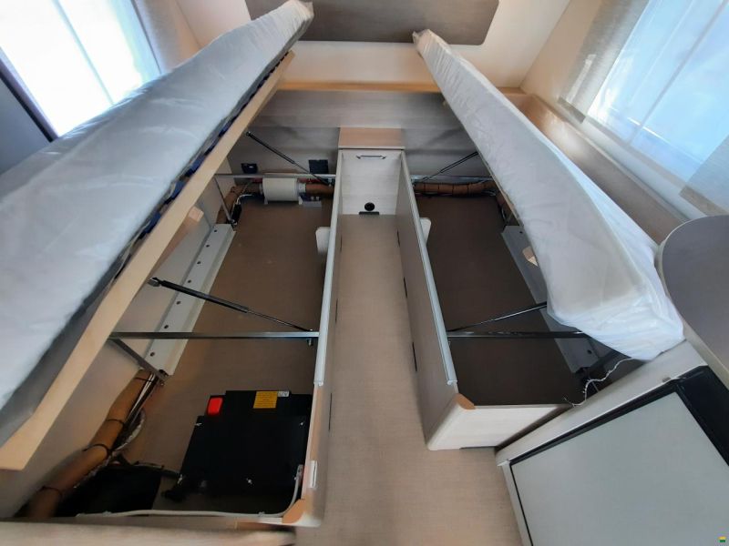 Bürstner Premio 460 TL