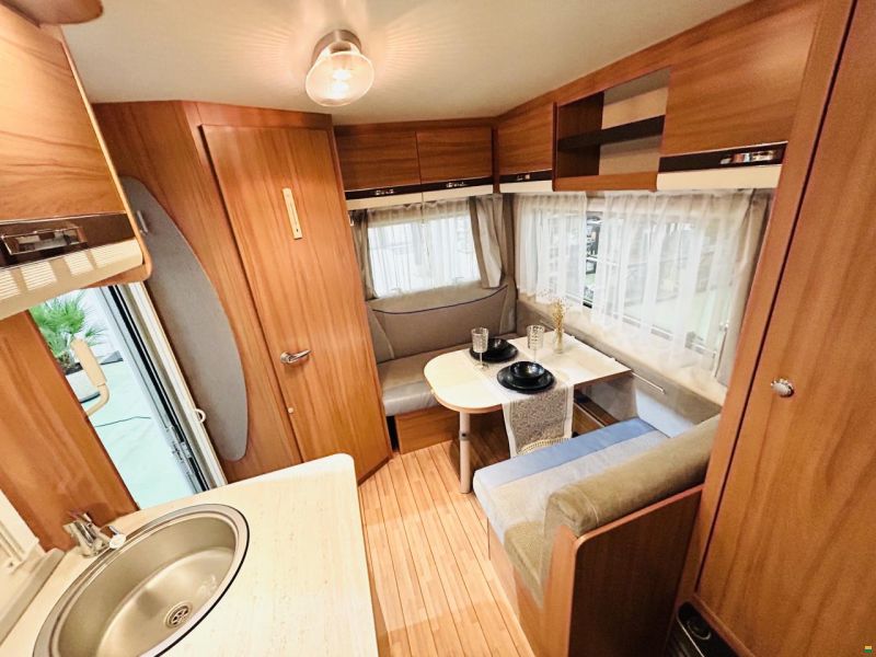 Weinsberg CaraOne 390