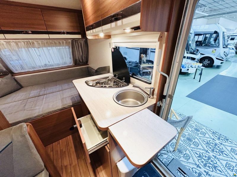 Weinsberg CaraOne 390