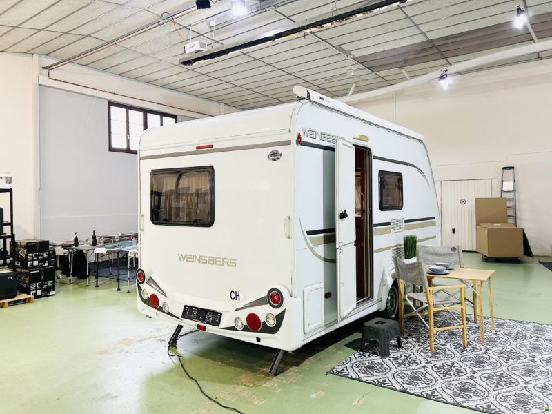 Weinsberg CaraOne 390