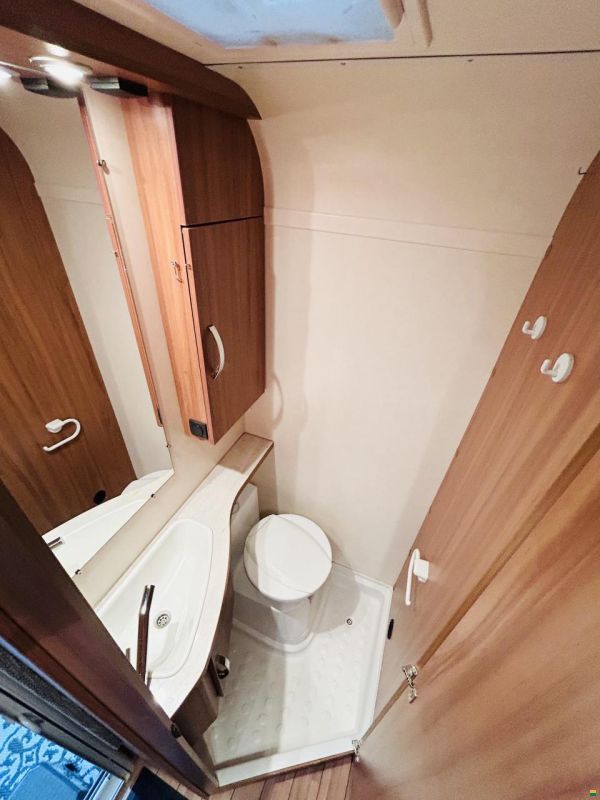 Weinsberg CaraOne 390