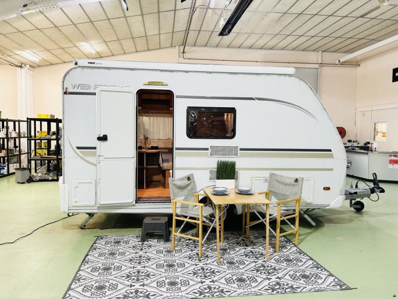 Weinsberg CaraOne 390