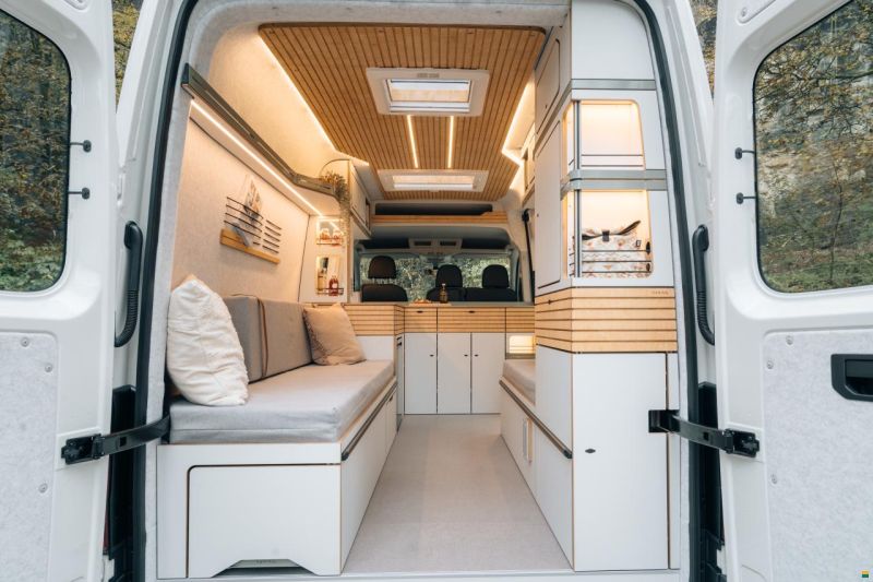 Volkswagen Crafter 4x4