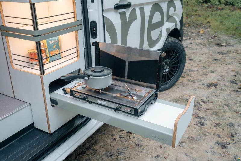 Volkswagen Crafter 4x4