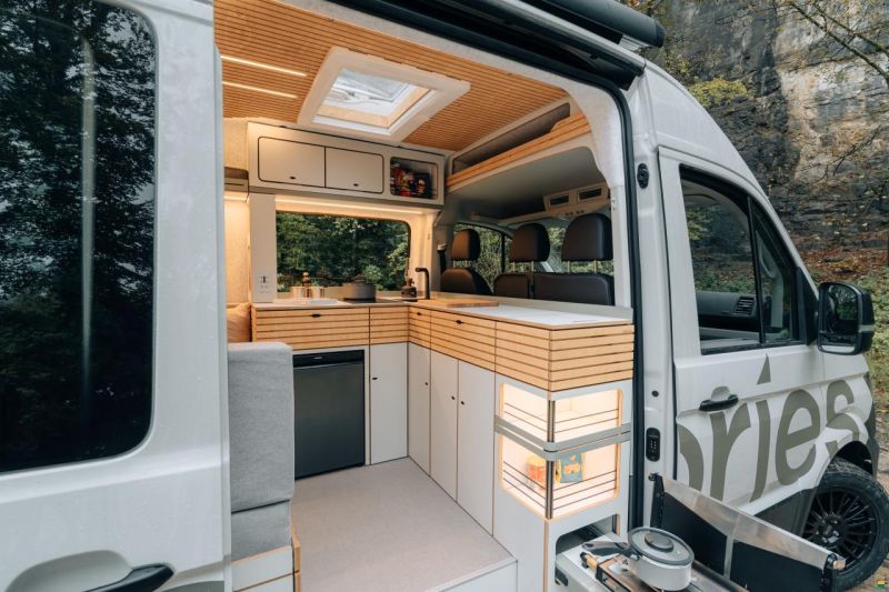 Volkswagen Crafter 4x4