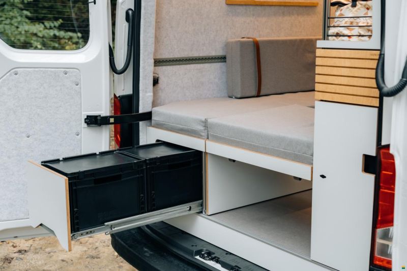 Volkswagen Crafter 4x4