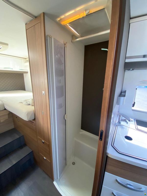 Adria Coral Plus S 670 SL