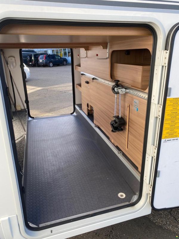 Adria Coral Plus S 670 SL