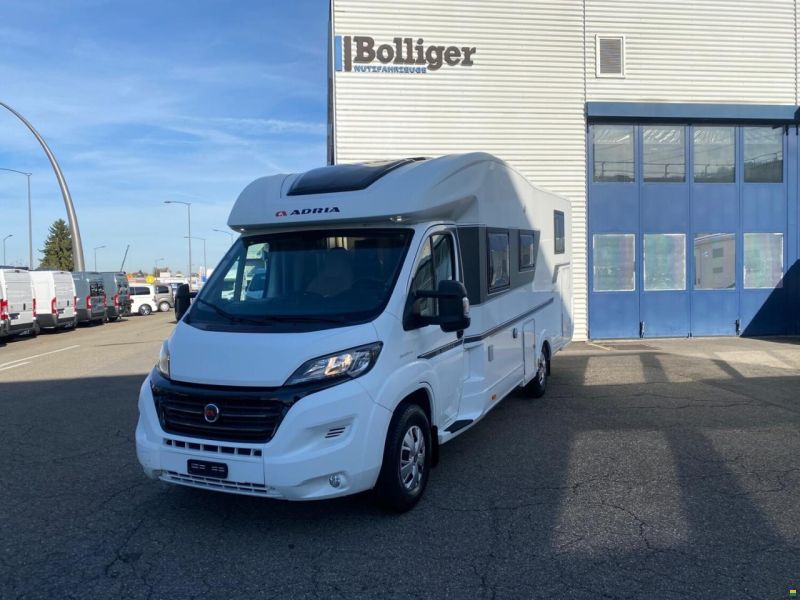 Adria Coral Plus S 670 SL