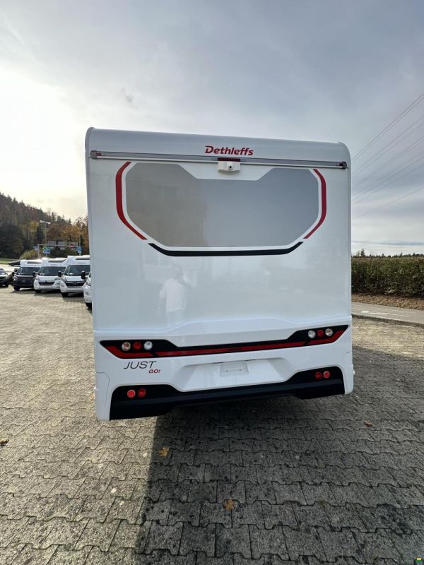 Dethleffs Just Go T 7055 EBL