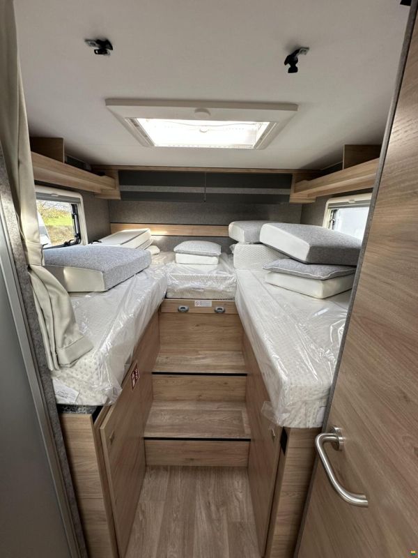 Dethleffs Just Go T 7055 EBL