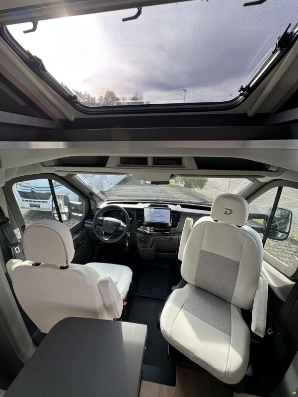 Dethleffs Just Go T 7055 EBL