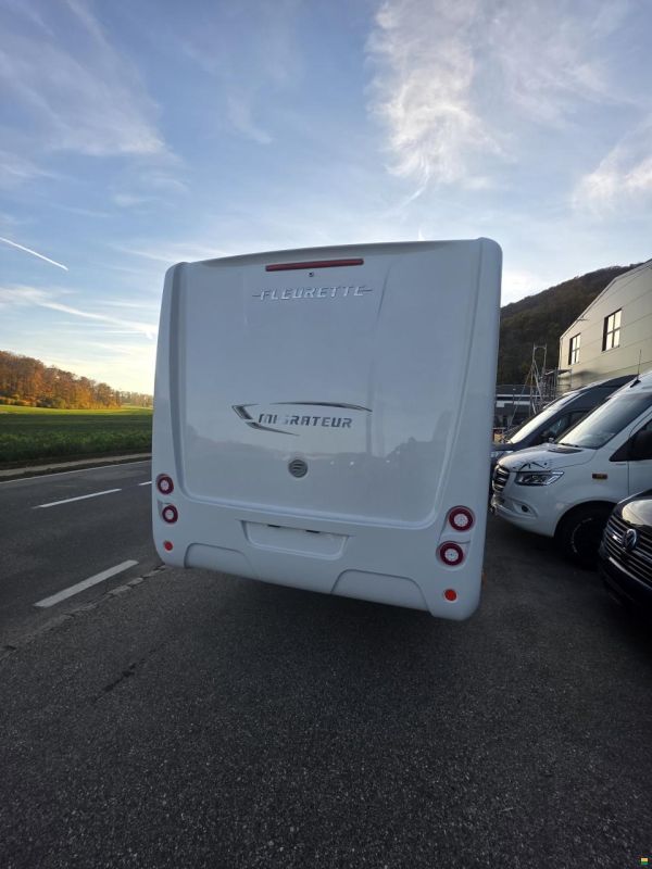 Fleurette Migrateur 64LDF