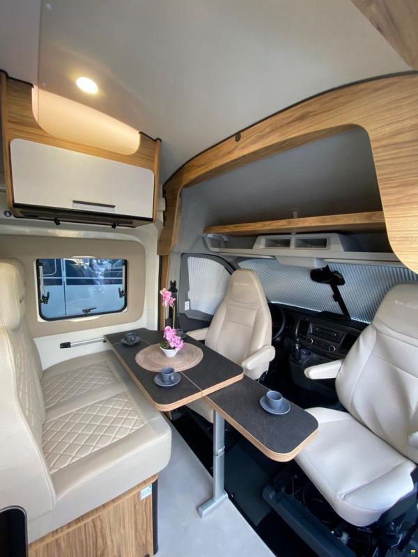 Font Vendôme Forty Van 4x4, Ford 2.0TDCi 170PS