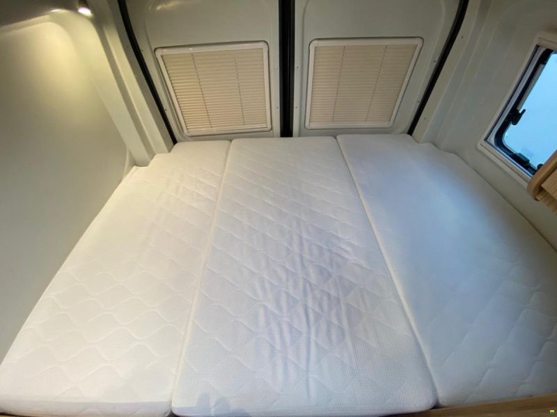 Font Vendôme Forty Van 4x4, Ford 2.0TDCi 170PS