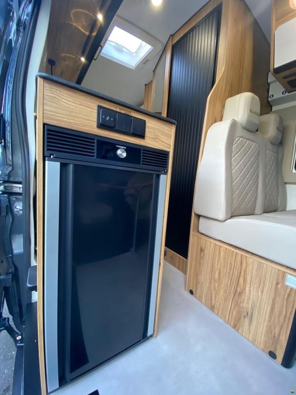 Font Vendôme Forty Van 4x4, Ford 2.0TDCi 170PS