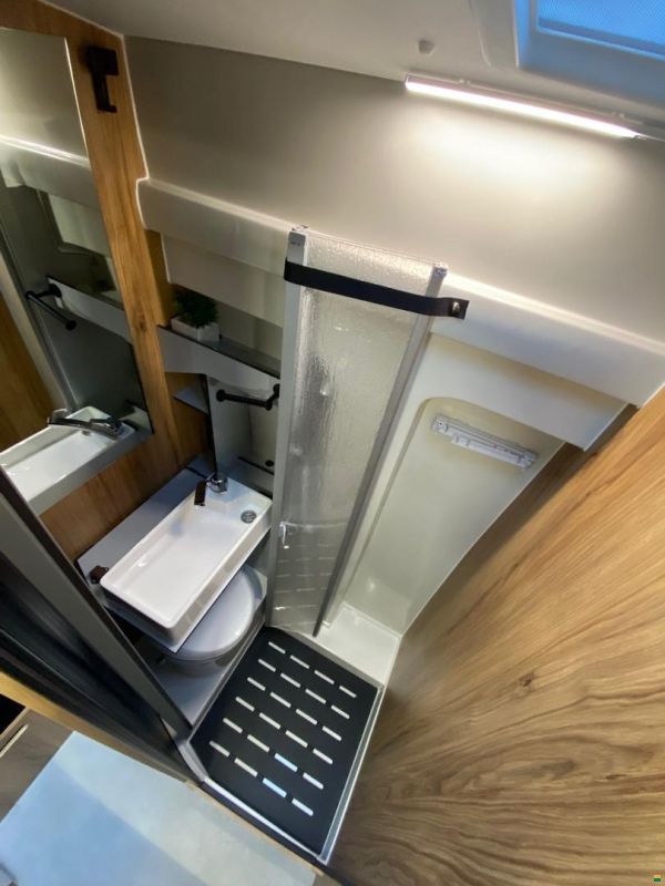 Font Vendôme Forty Van 4x4, Ford 2.0TDCi 170PS