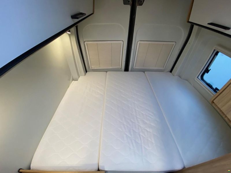 Font Vendôme Forty Van 4x4, Ford 2.0TDCi 170PS