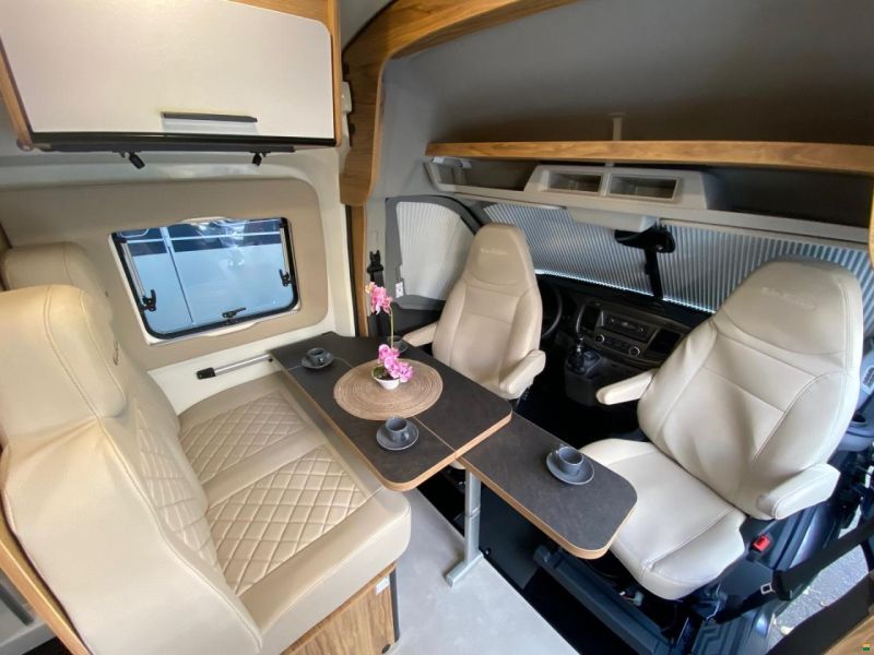 Font Vendôme Forty Van 4x4, Ford 2.0TDCi 170PS