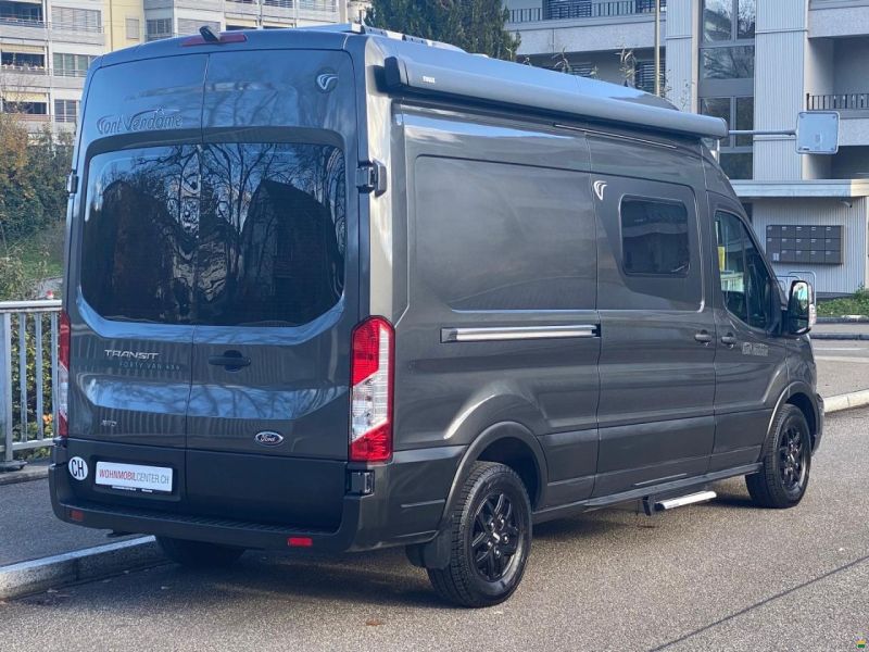 Font Vendôme Forty Van 4x4, Ford 2.0TDCi 170PS