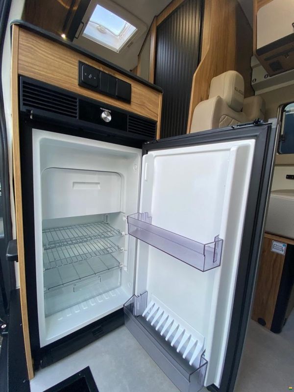 Font Vendôme Forty Van 4x4, Ford 2.0TDCi 170PS