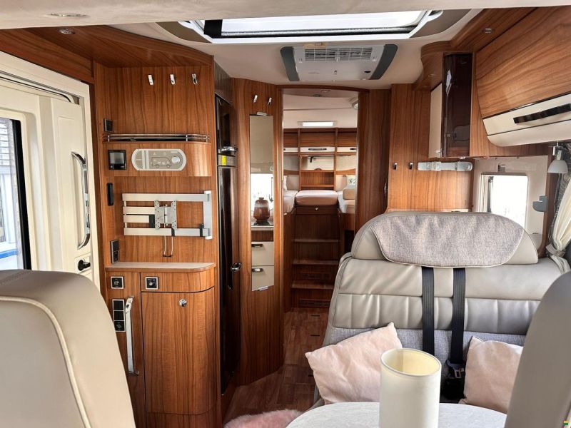 Hymer B 704 Premium Line