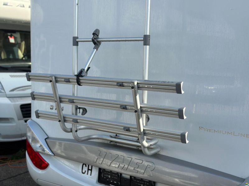 Hymer B 704 Premium Line