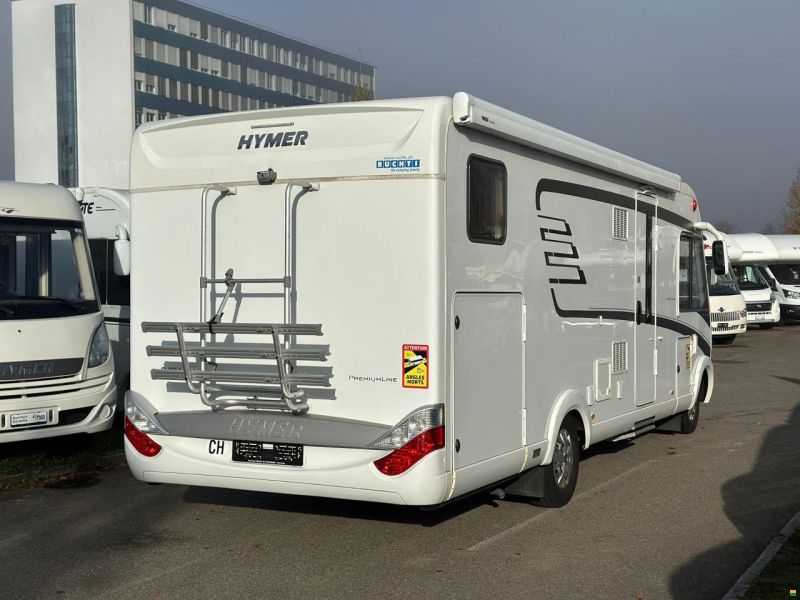 Hymer B 704 Premium Line