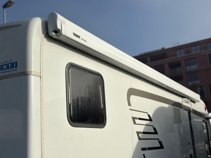 Hymer B 704 Premium Line