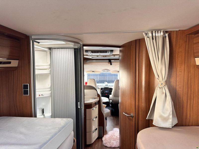 Hymer B 704 Premium Line