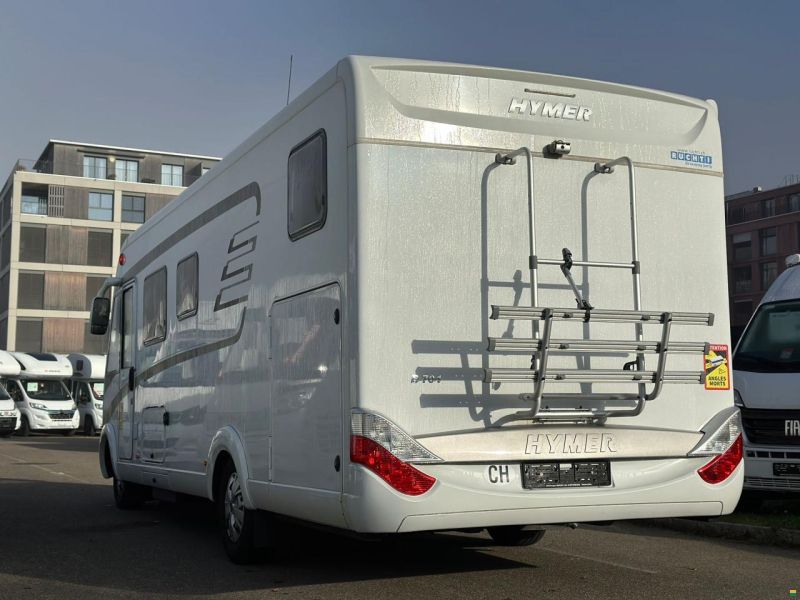 Hymer B 704 Premium Line