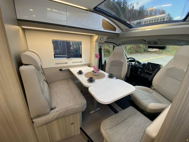 Adria Compact SL Supreme, Fiat 180PS Automat